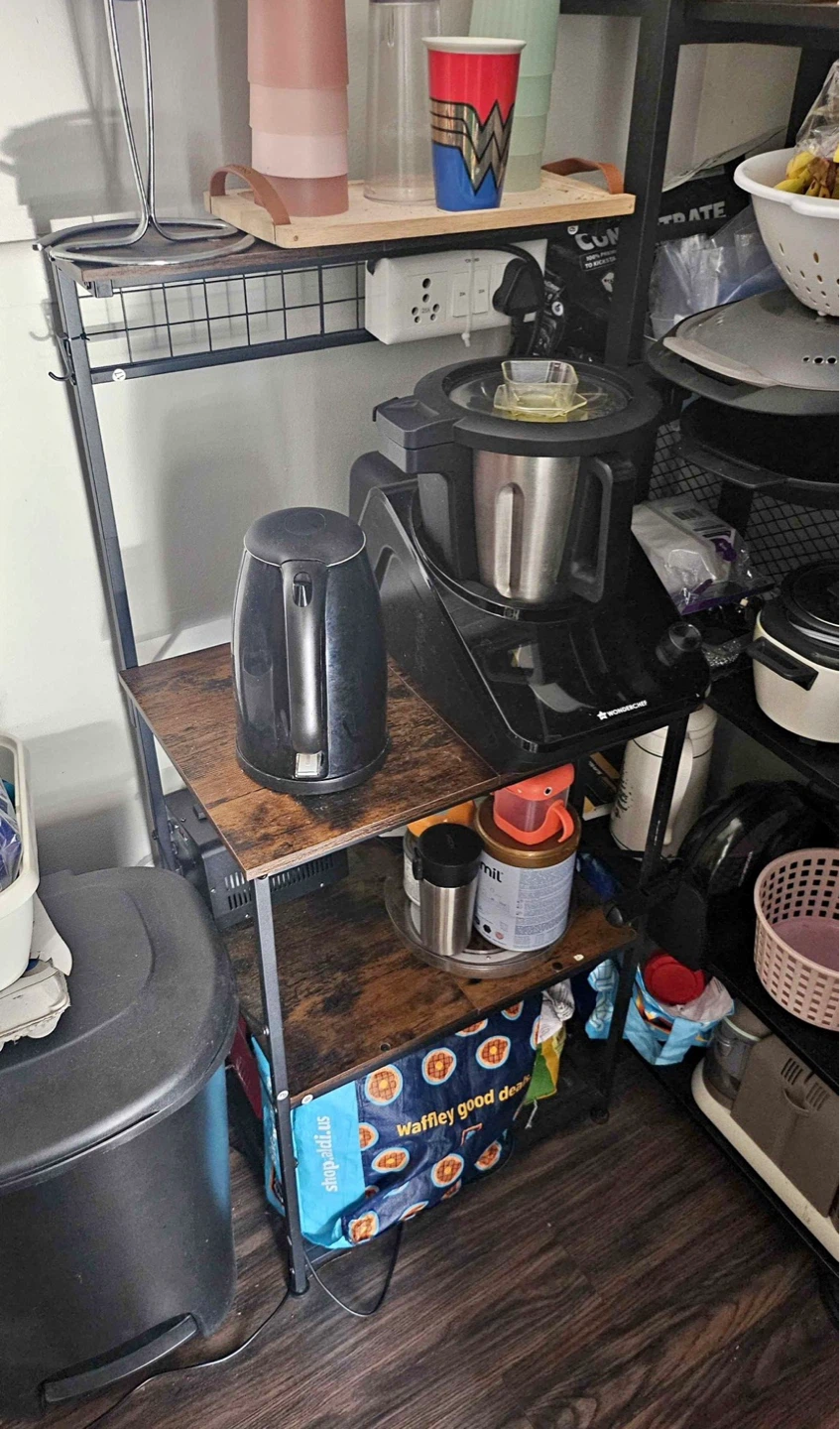 Microwave stand