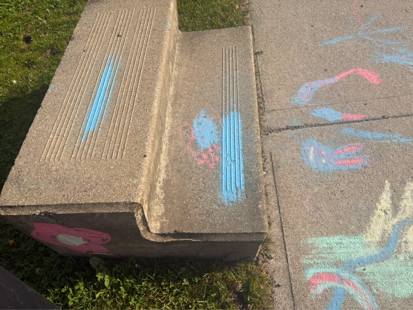Concrete Step Unit - photo 2