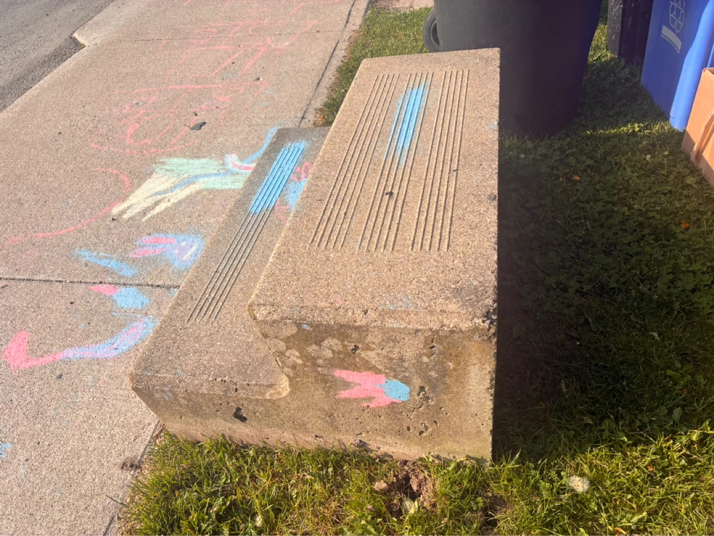 Concrete Step Unit - photo 3