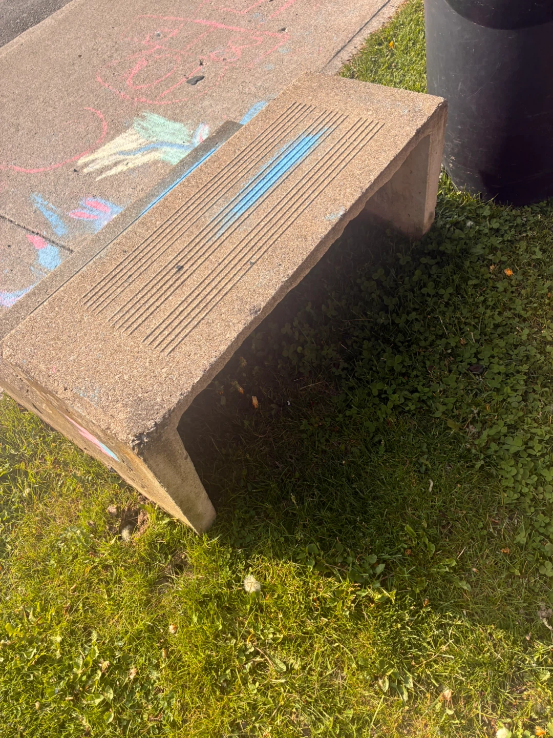 Concrete Step Unit - photo 4