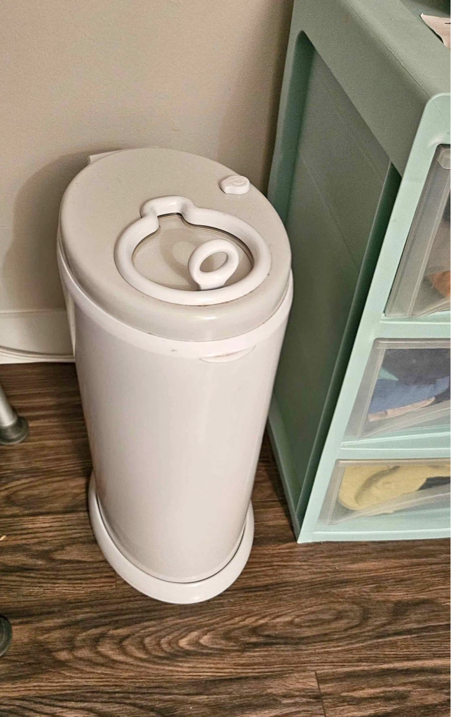 Ubbi Steel Diaper Pail