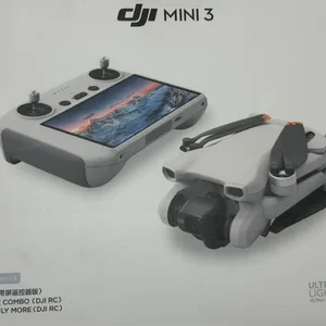 DJI Mini 3 Fly More Combo with DJI RC