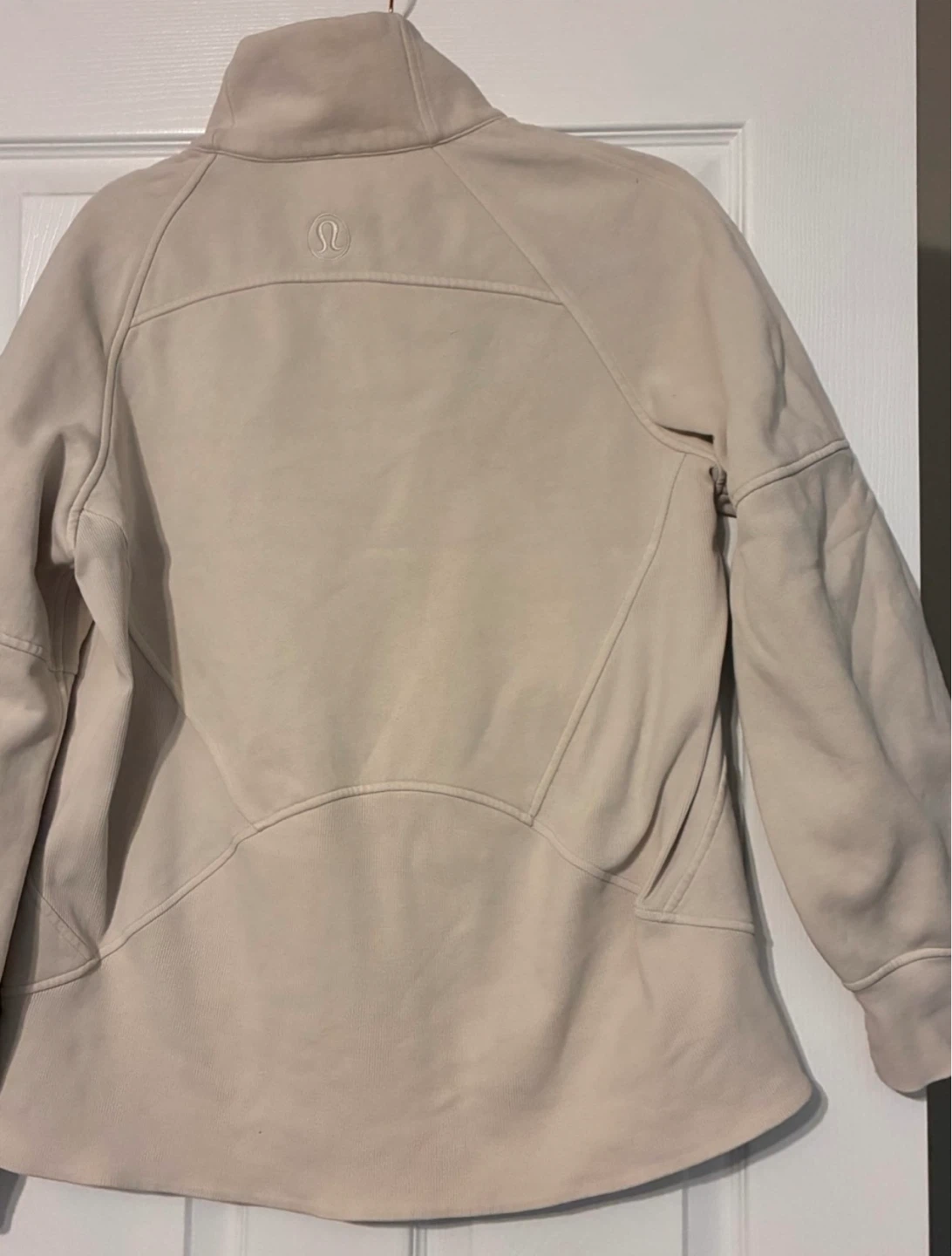 Lululemon scuba sweater - photo 2