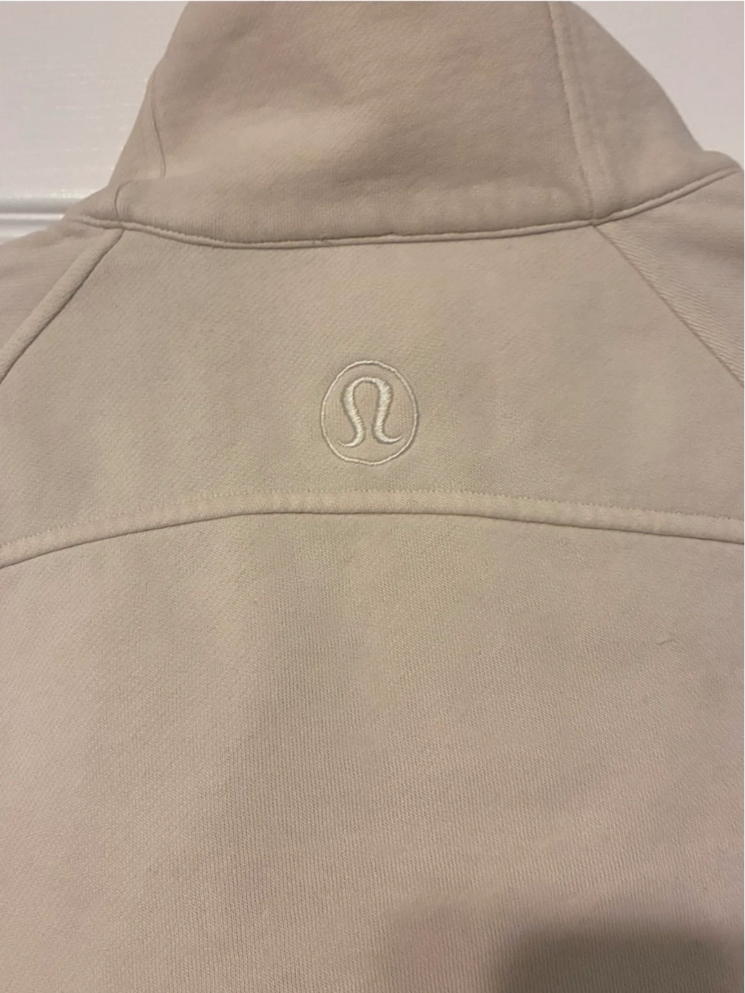 Lululemon scuba sweater - photo 3