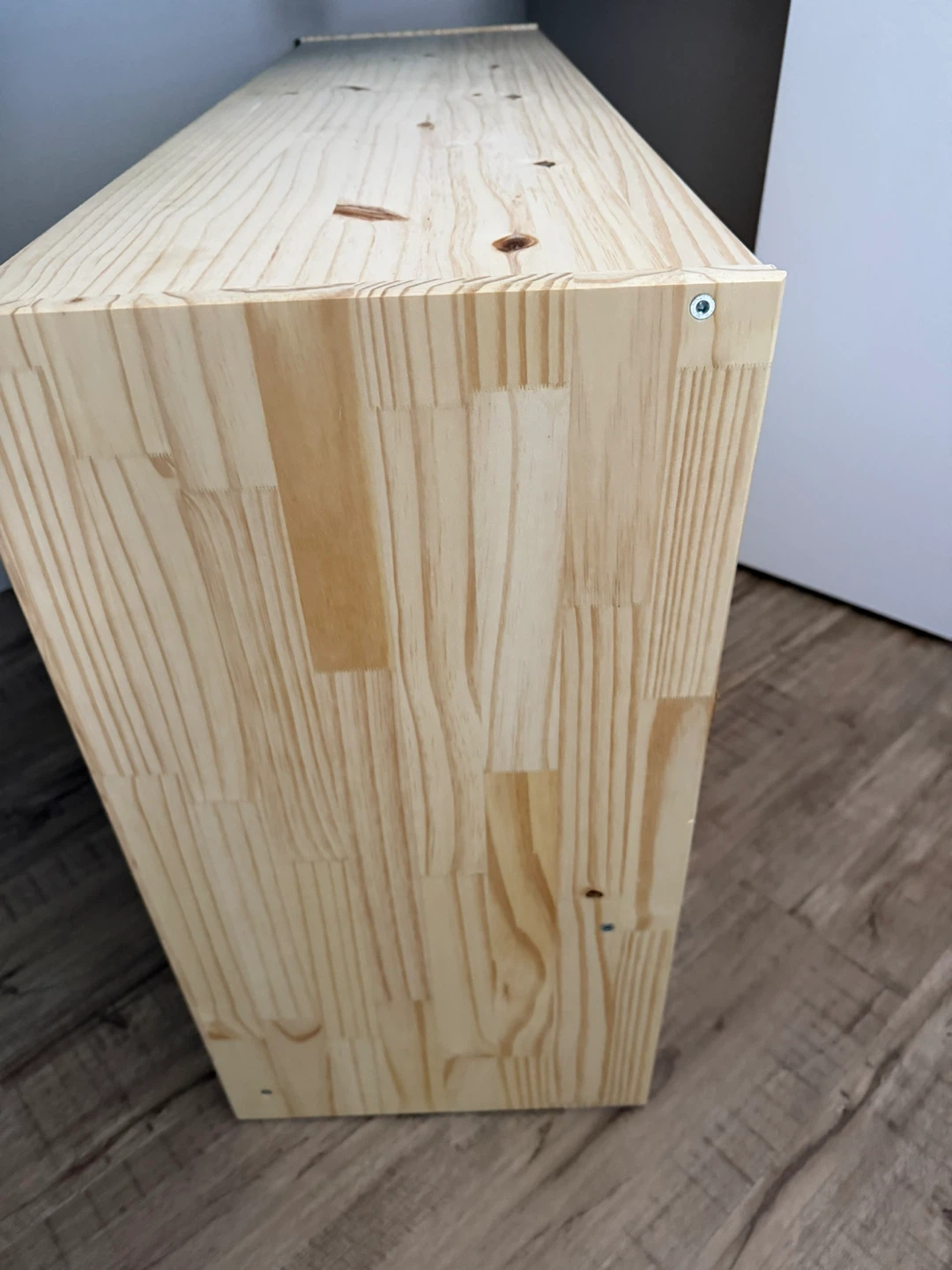 Wooden Dresser with 6 Drawers - photo 2