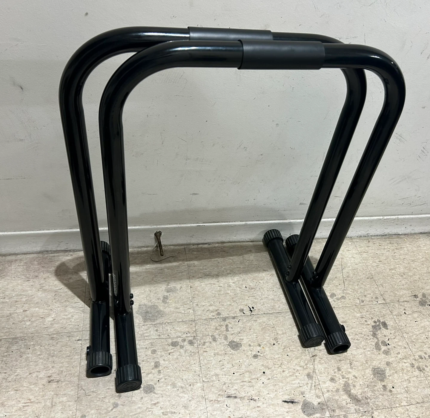 adjustable deep bar , parallel - photo 4