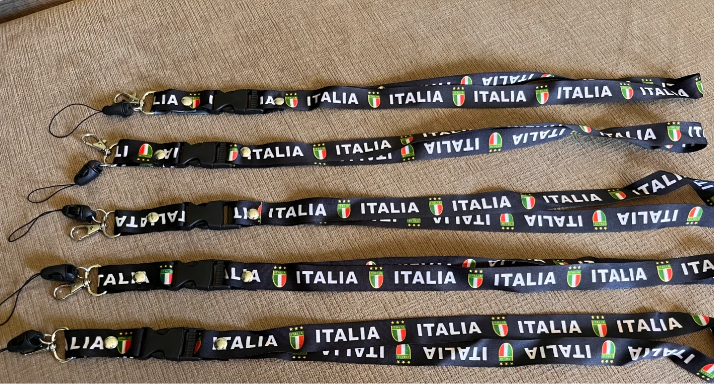 NEW - $5 each Porsche Lanyards - photo 5