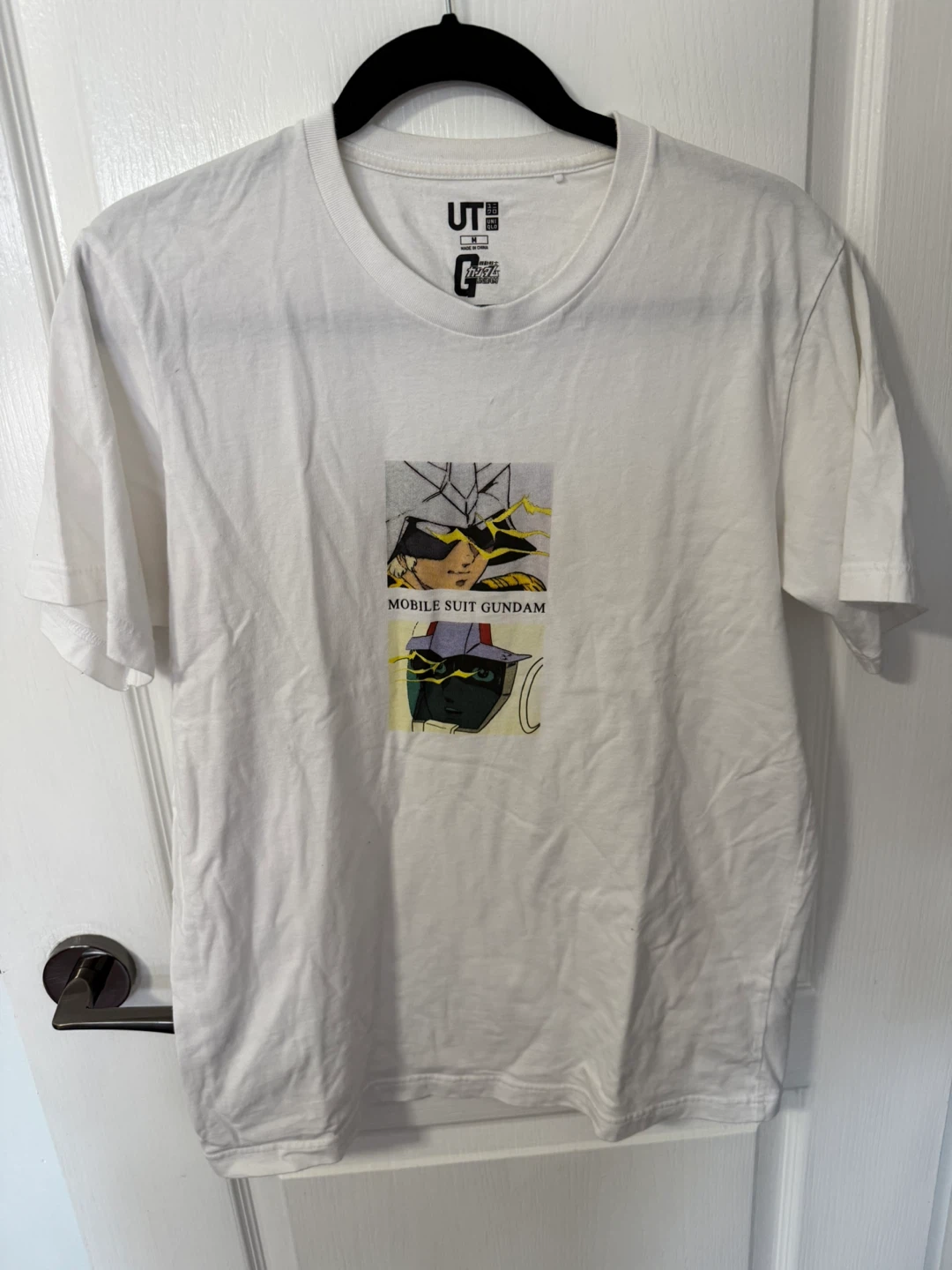 Uniqlo UT Mobile Suit Gundam T-Shirt