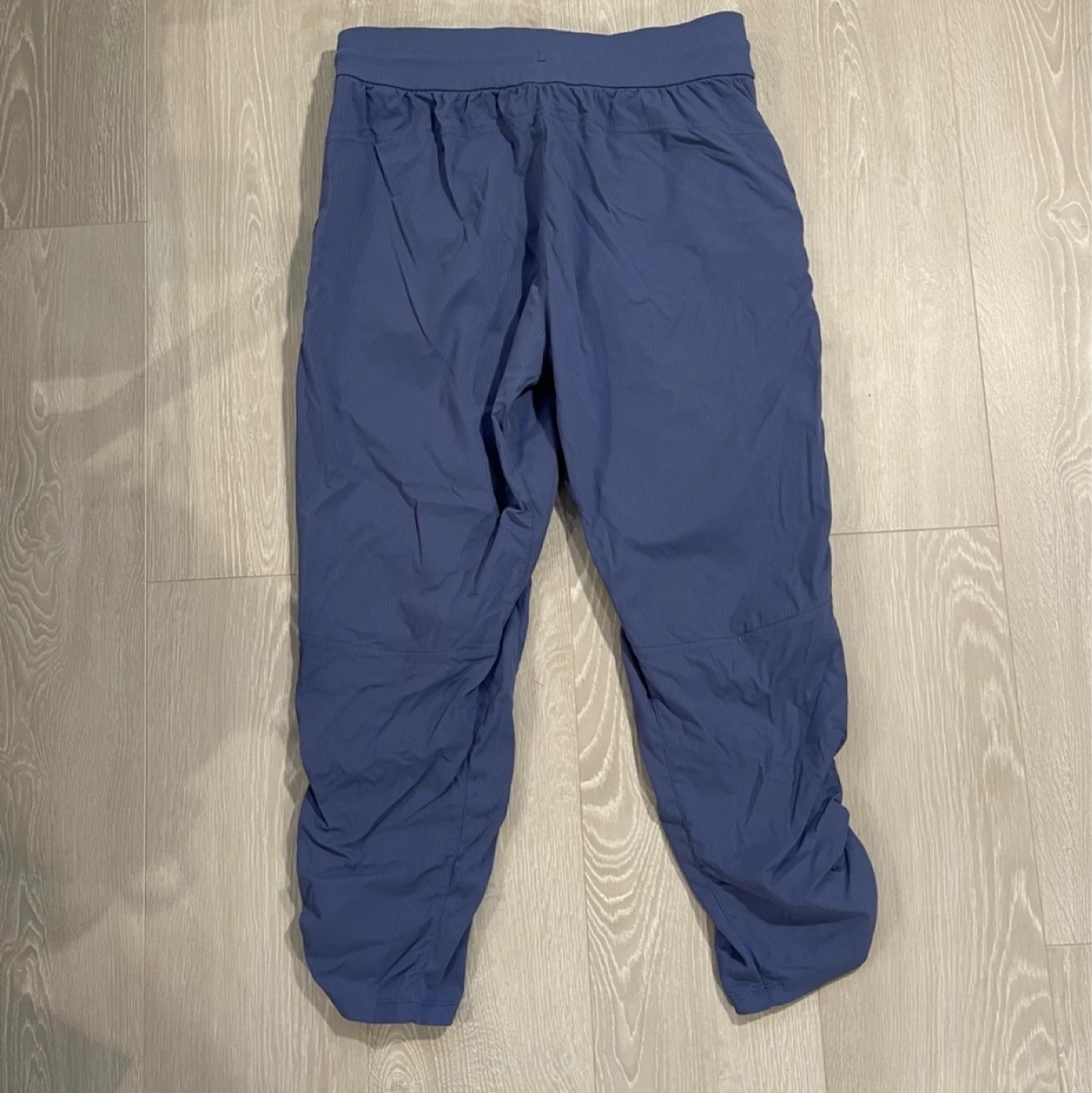 Lululemon Women's Blue Track Pants Size 10 - photo 2