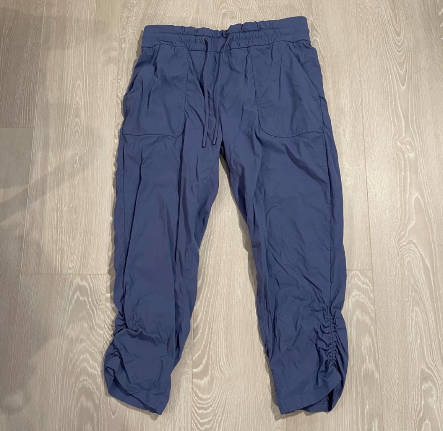 Lululemon Women's Blue Track Pants Size 10