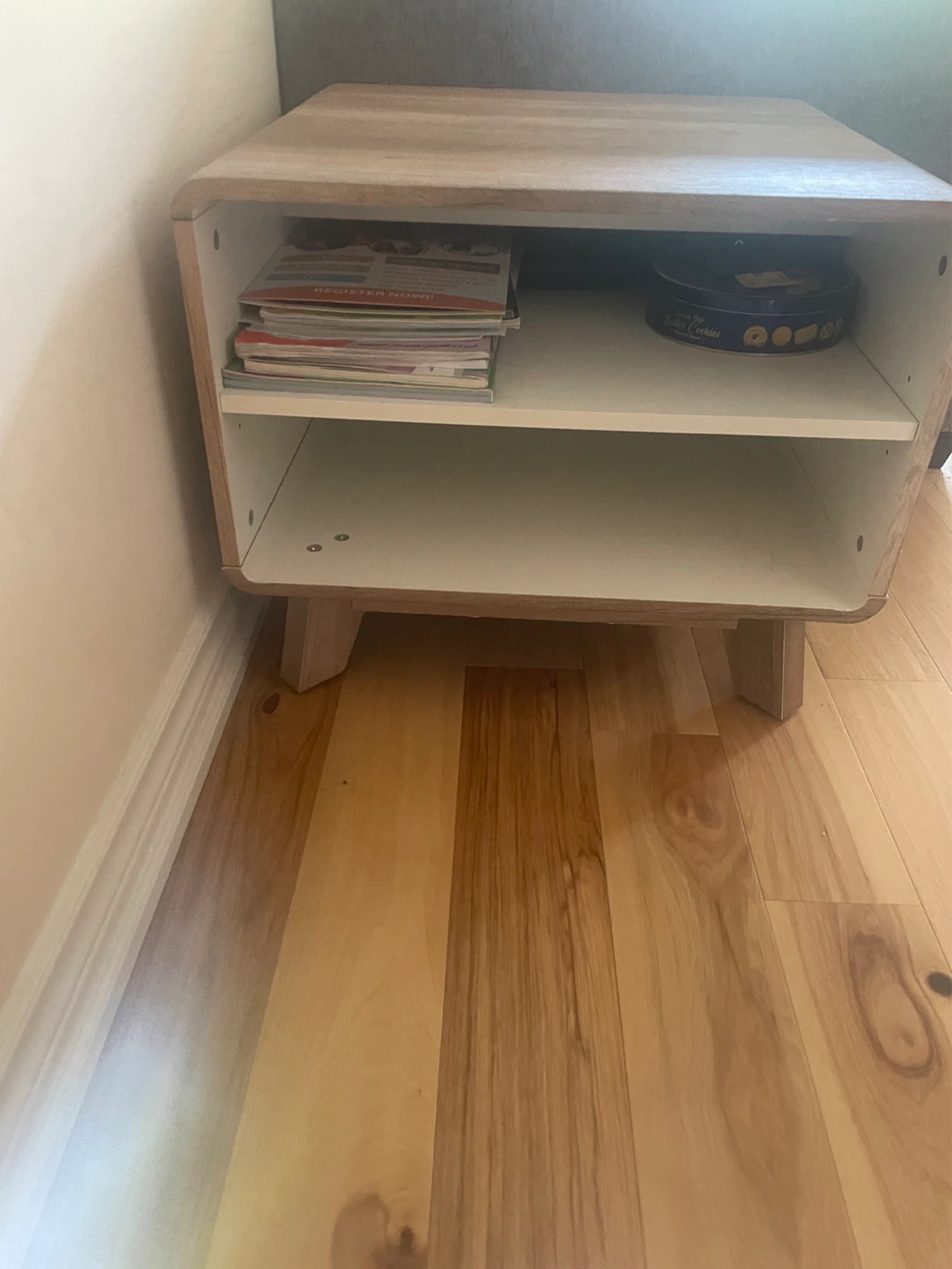 1 big coffee table and 2 small side coffee tables - photo 5