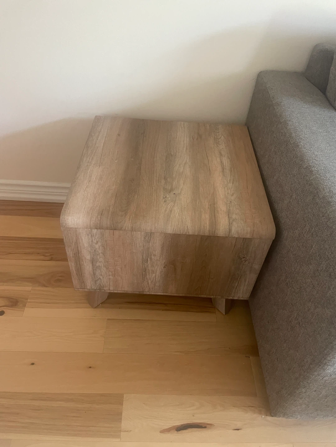 1 big coffee table and 2 small side coffee tables - photo 4