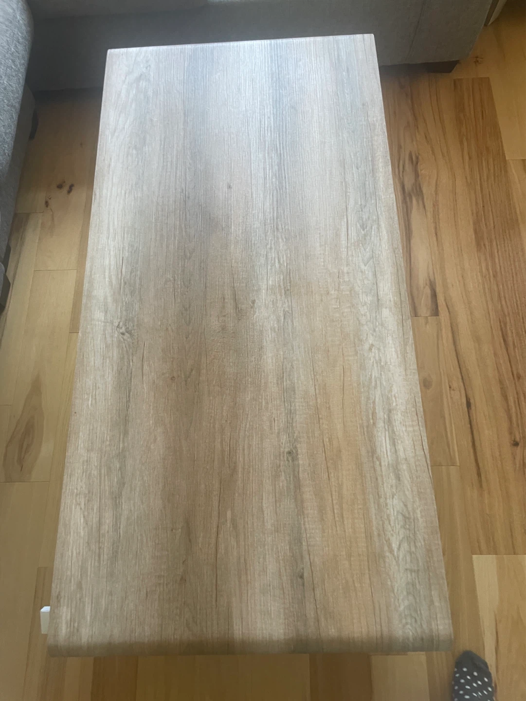 1 big coffee table and 2 small side coffee tables - photo 3