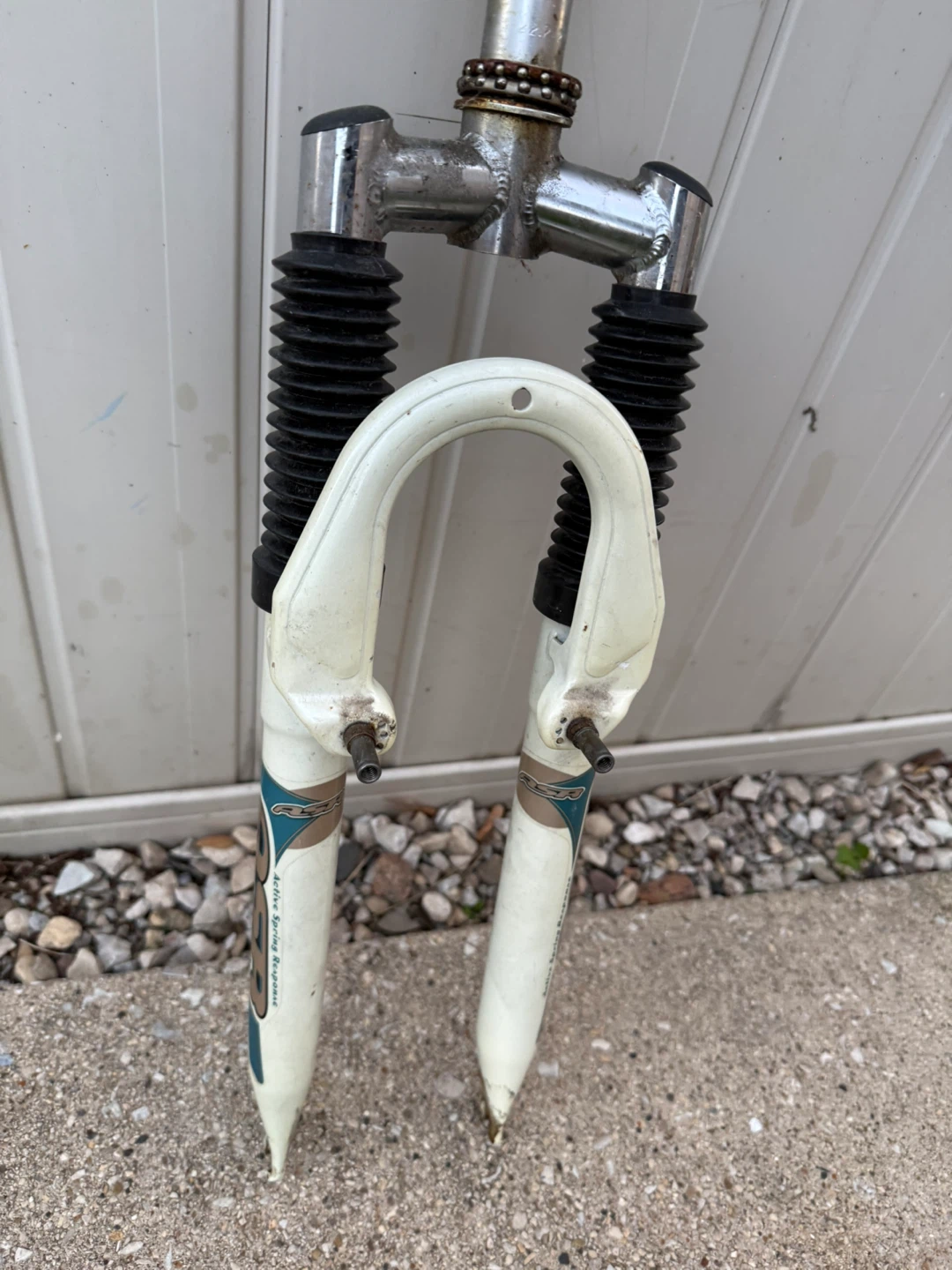 RST Front Suspension Fork - photo 2