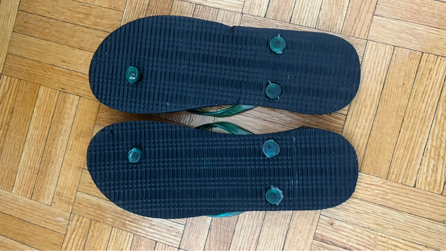 Women slippers/flip flops - photo 2