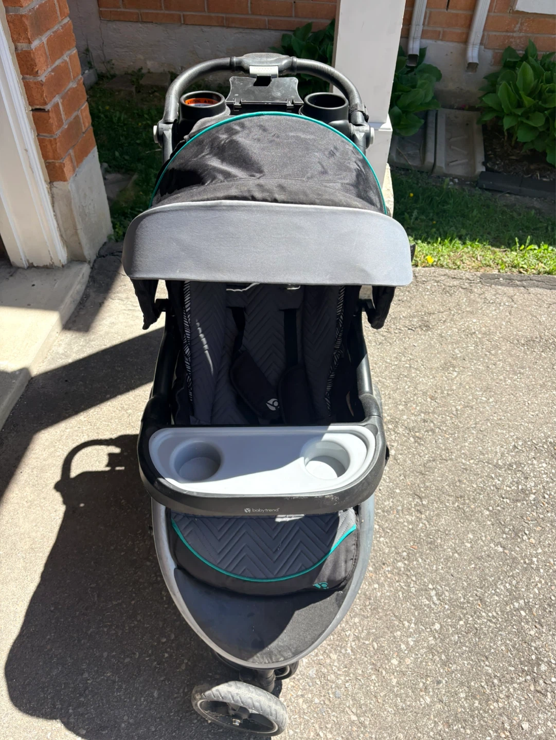 Baby Trend Stroller - photo 2