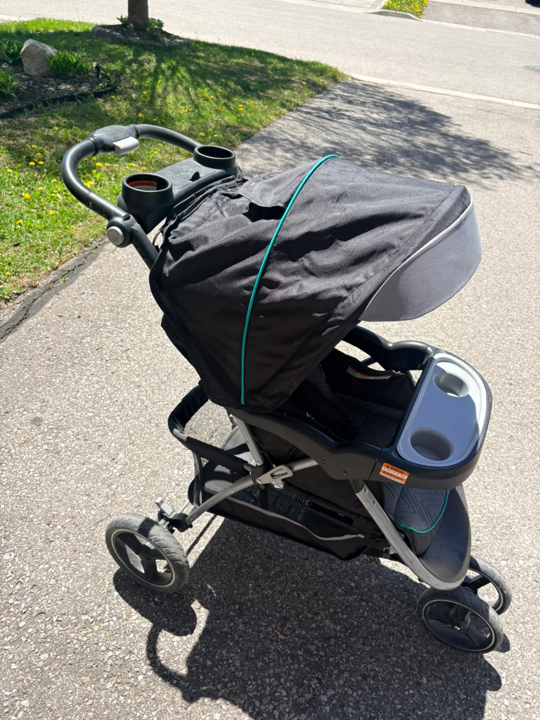 Baby Trend Stroller - photo 3