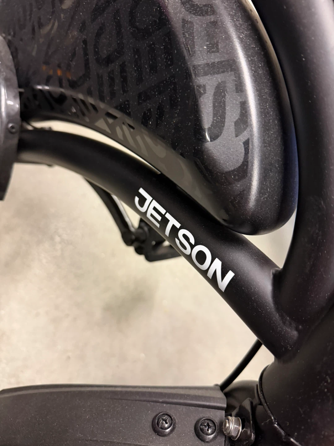 Jetson Electric Folding Bike - photo 2