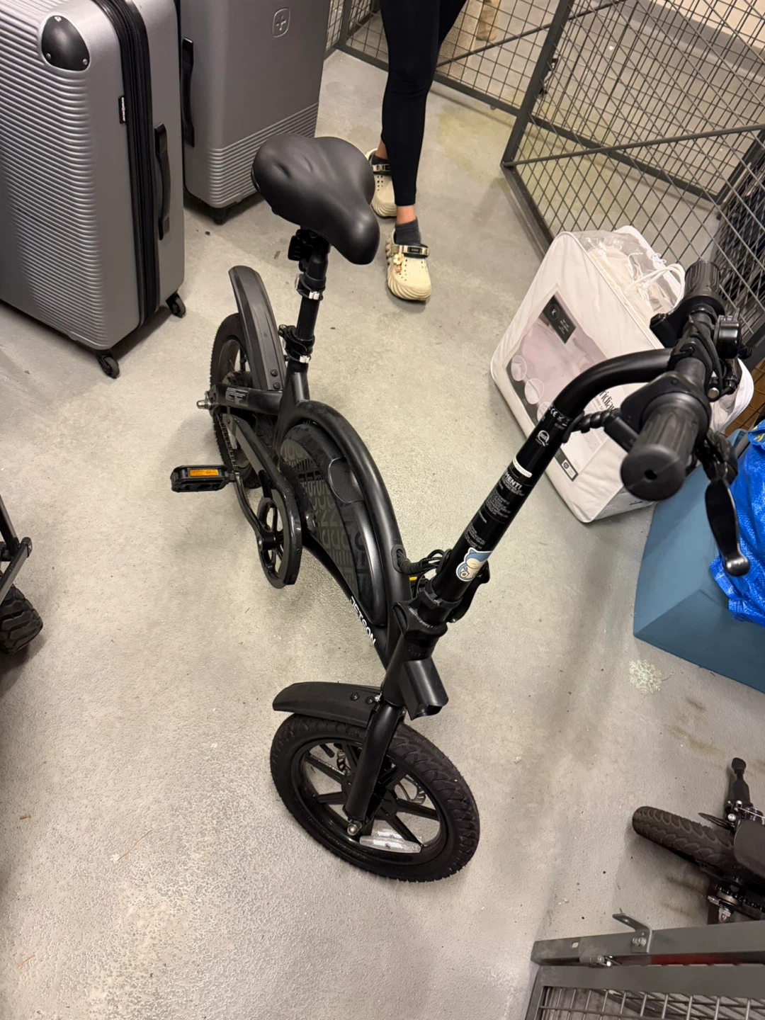 Jetson Electric Folding Bike - photo 3