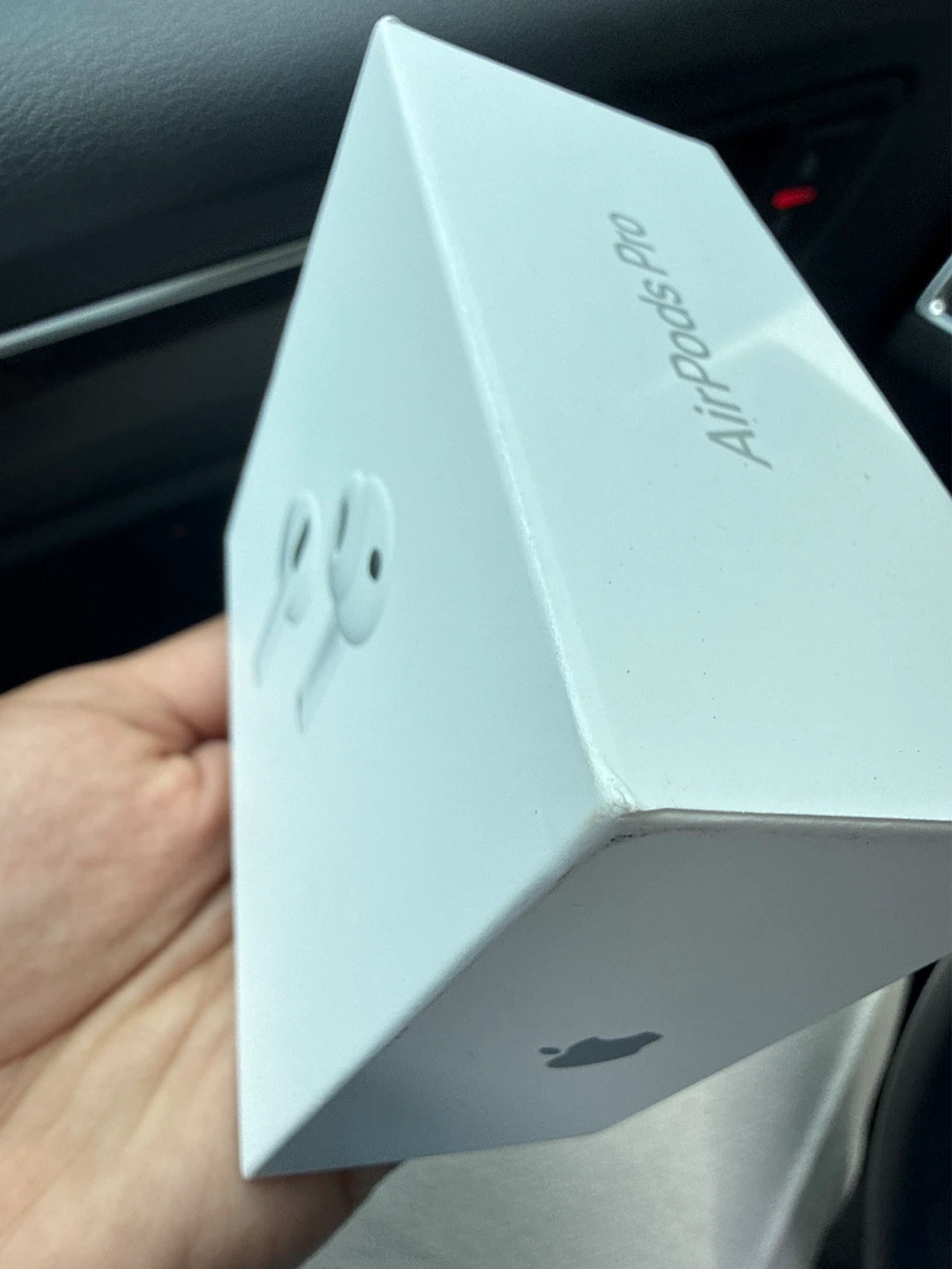 Apple AirPods Pro 3rd Generation Wireless Earbuds - photo 2