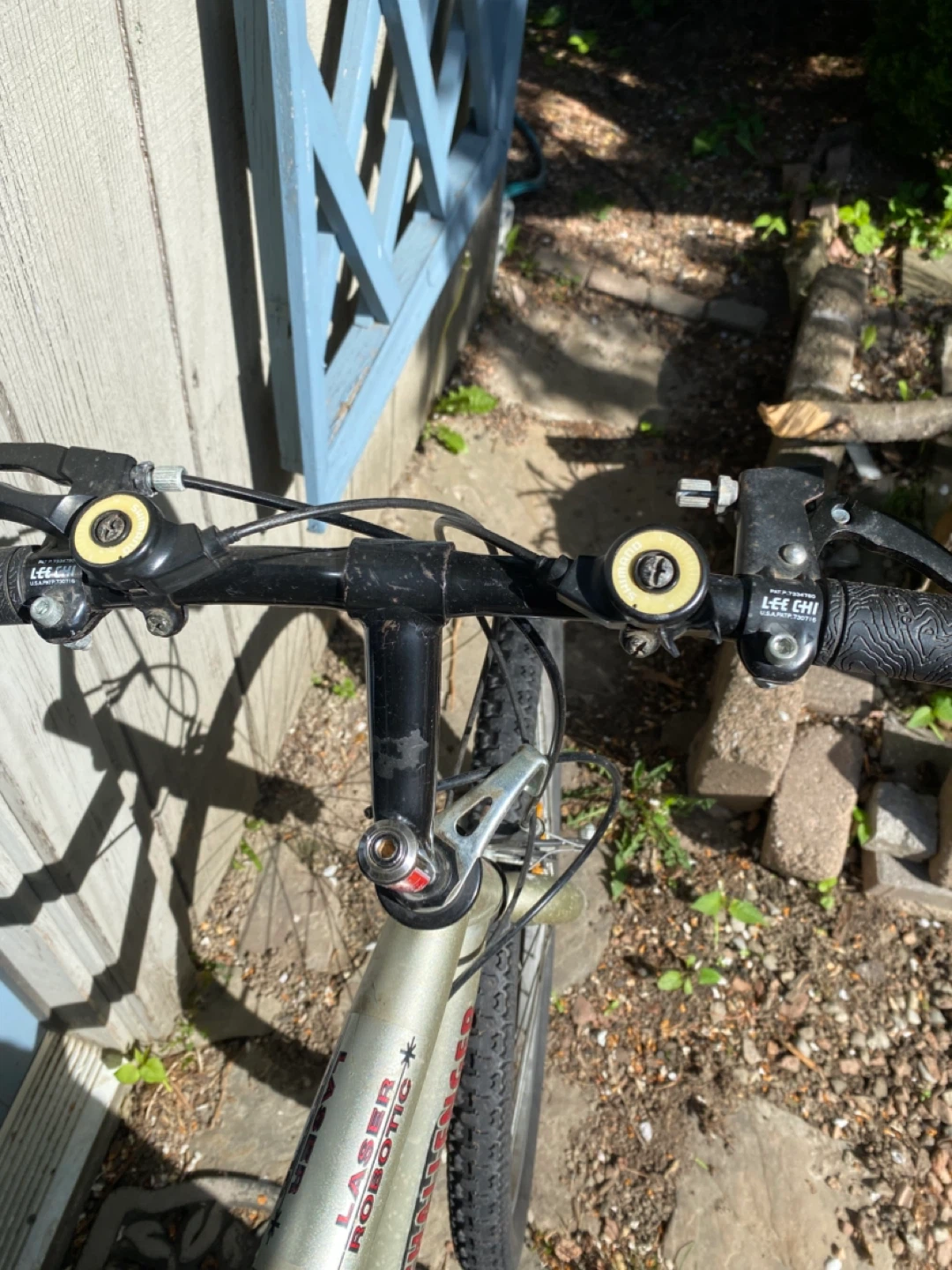 Triumph Challenger Laser Robotic Mountain Bike - photo 4