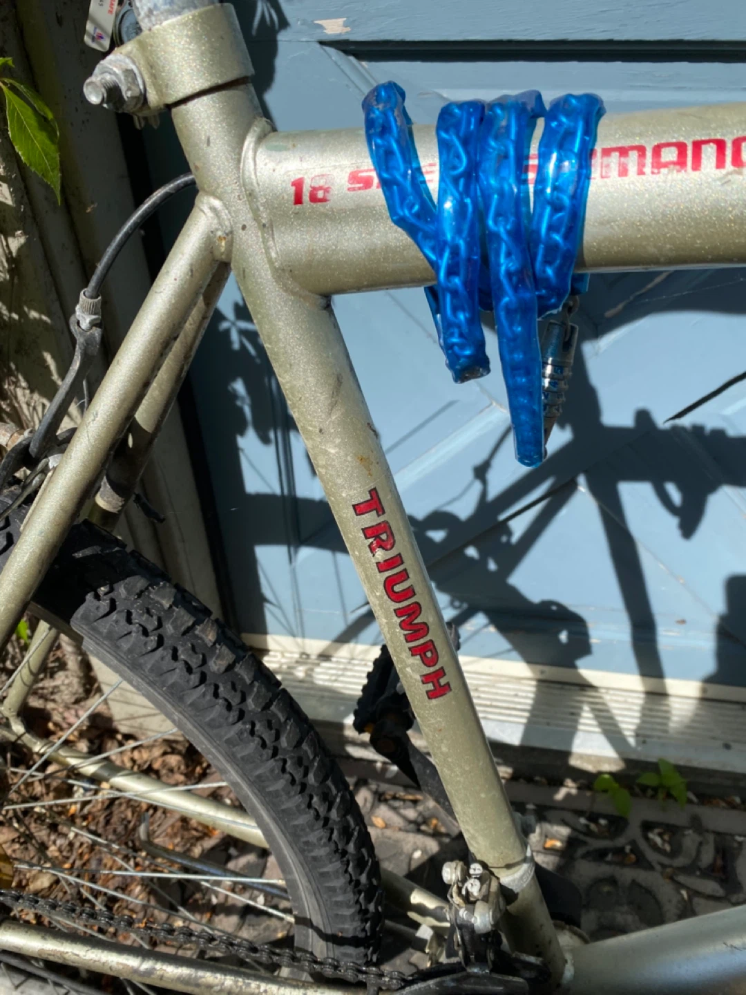 Triumph Challenger Laser Robotic Mountain Bike - photo 5