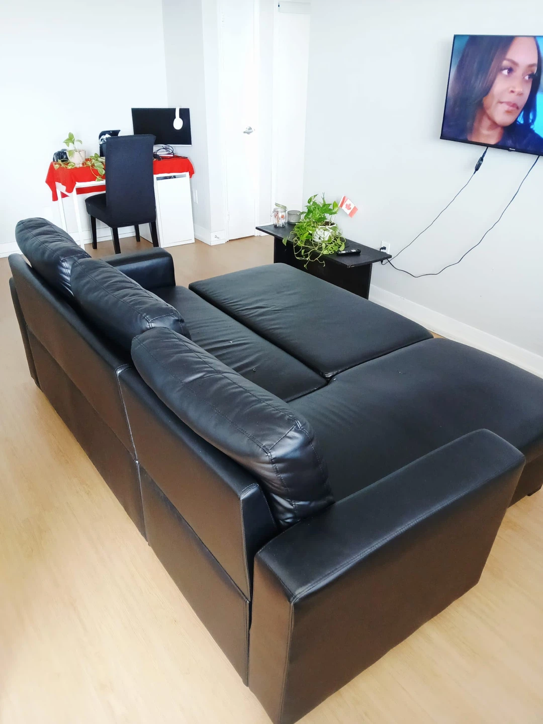 Sofa bed + storage + cover - photo 4