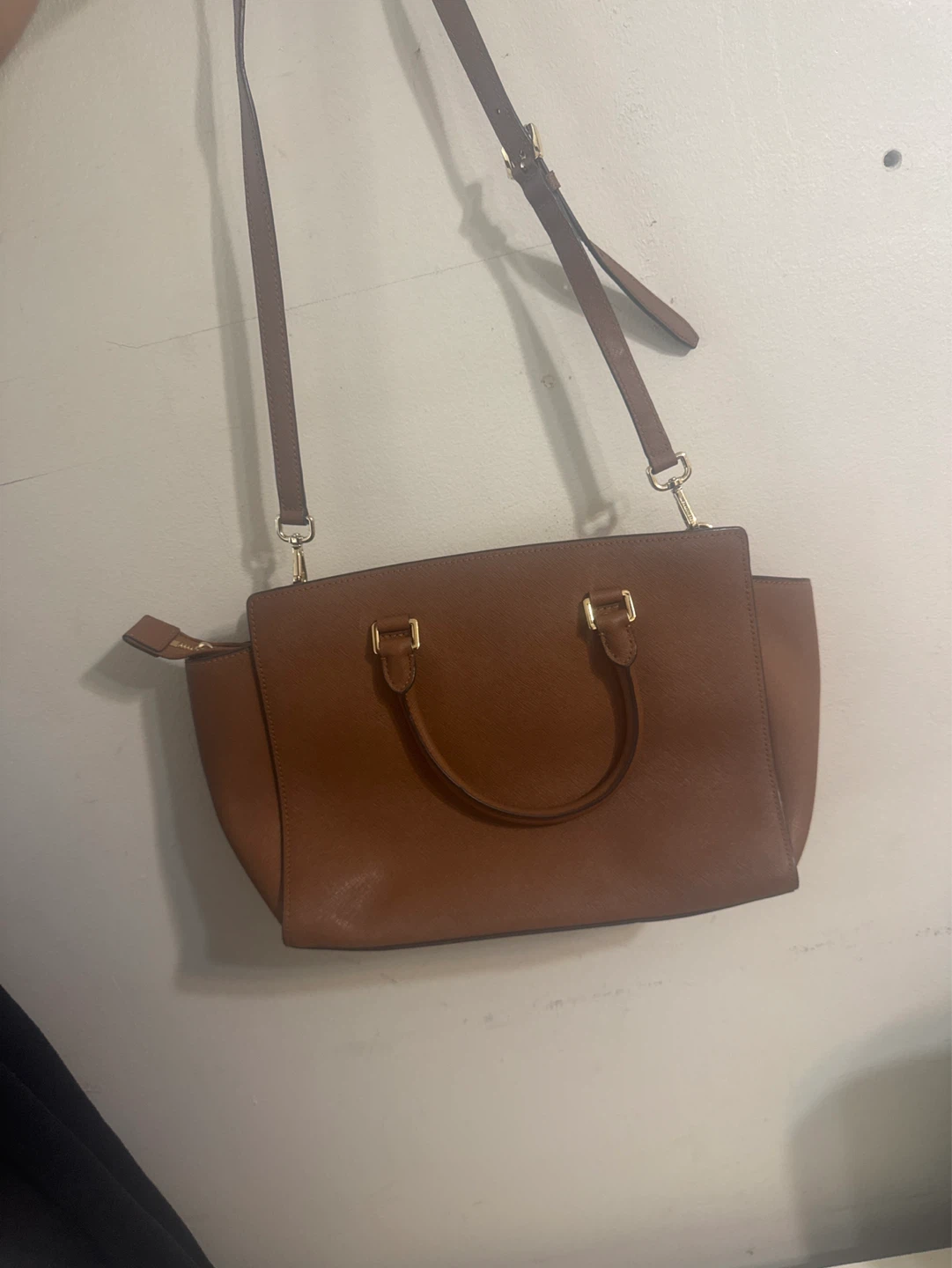 Michael Kors Satchel Handbag - Brown - photo 3