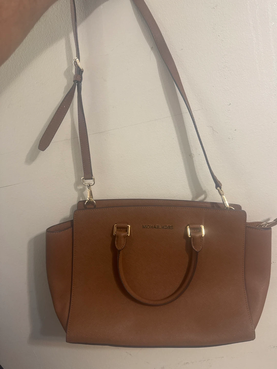 Michael Kors Satchel Handbag - Brown - photo 2