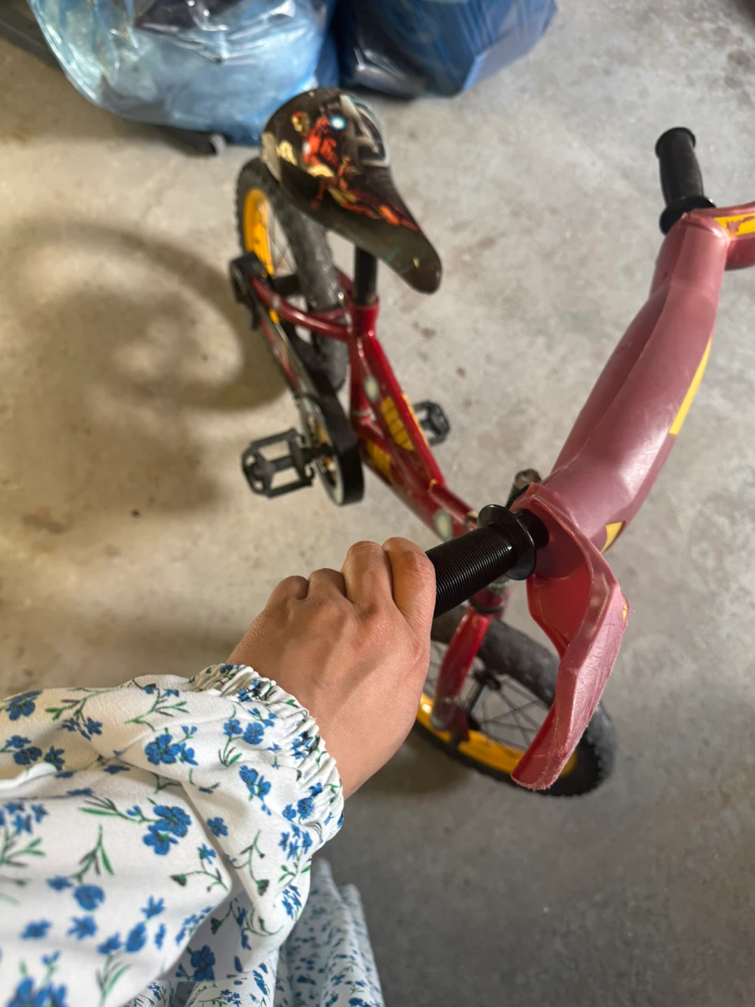 Kids Balance Bike - photo 3