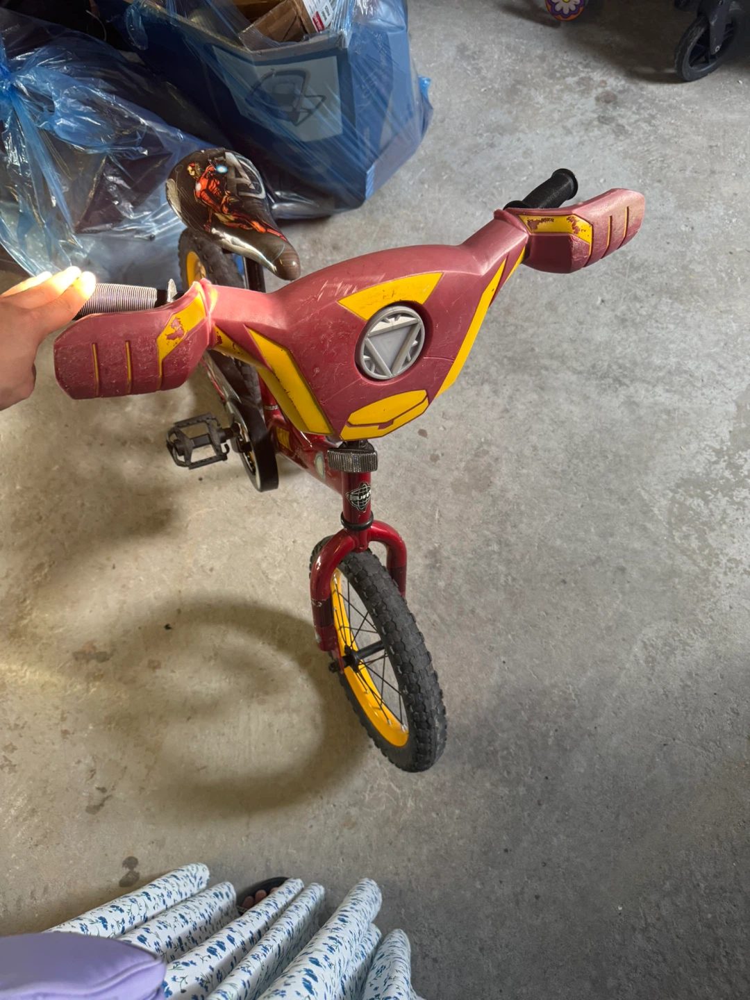 Kids Balance Bike - photo 2