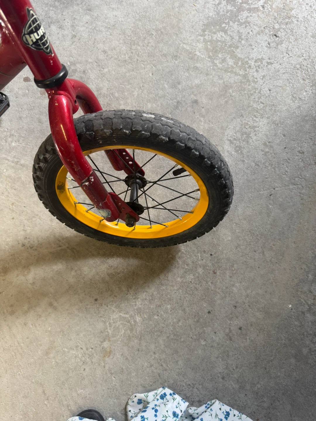 Kids Balance Bike - photo 4