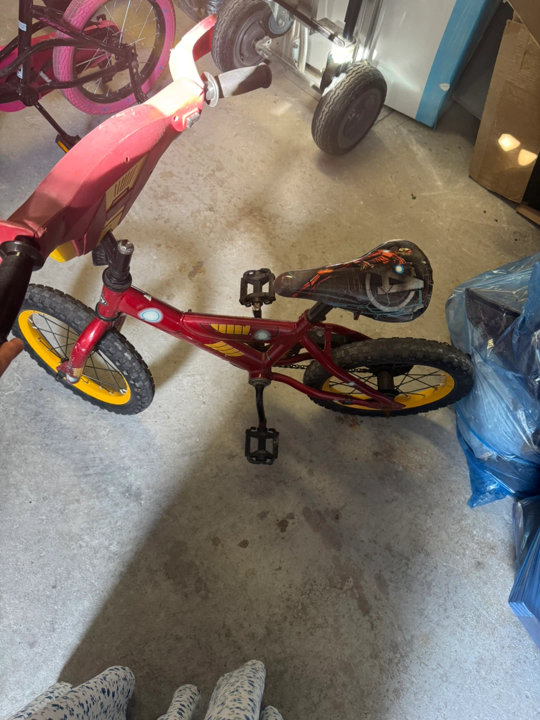 Kids Balance Bike