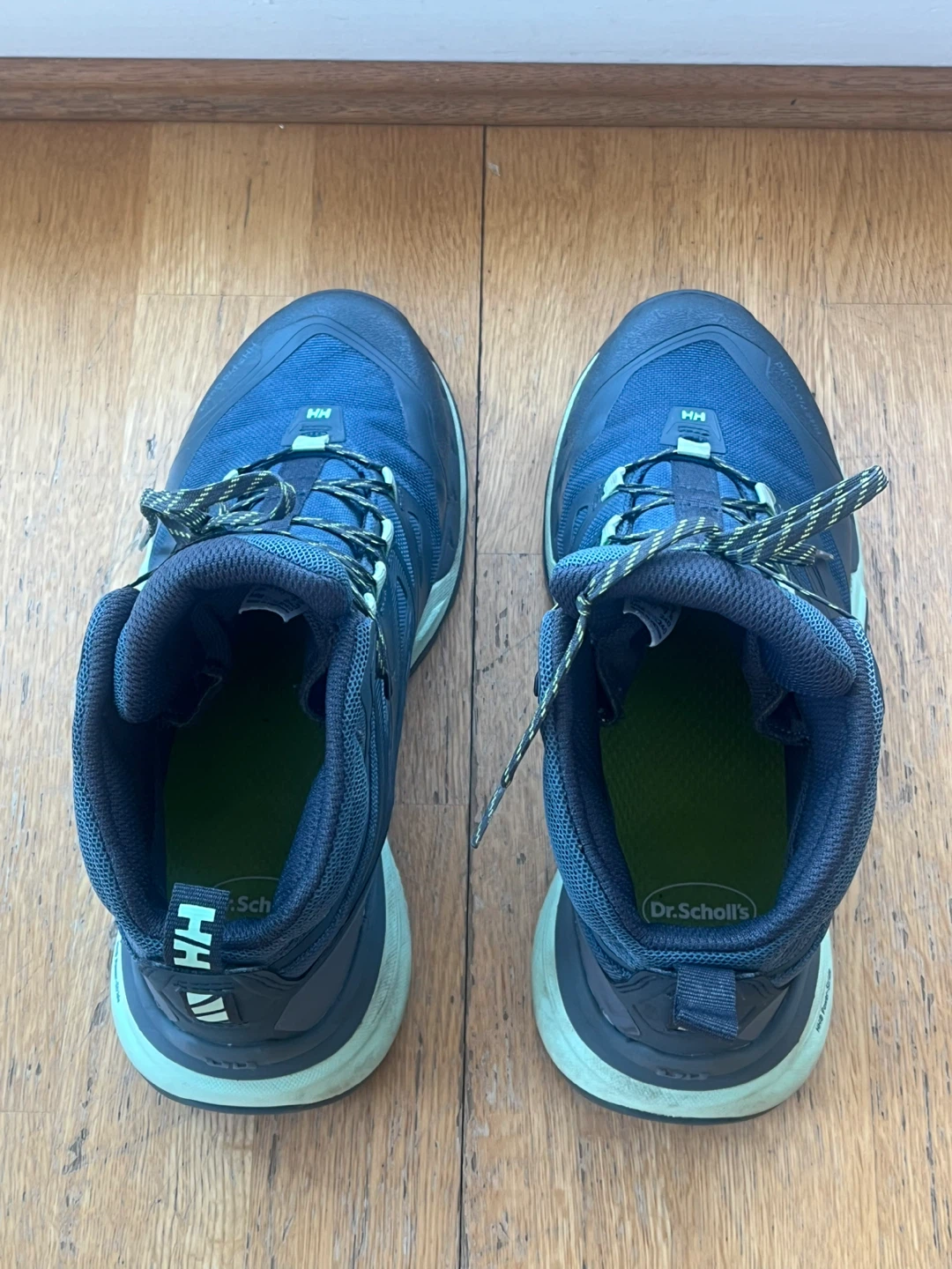 Helly Hansen Waterproof Hiking Boots 7.5 - photo 4