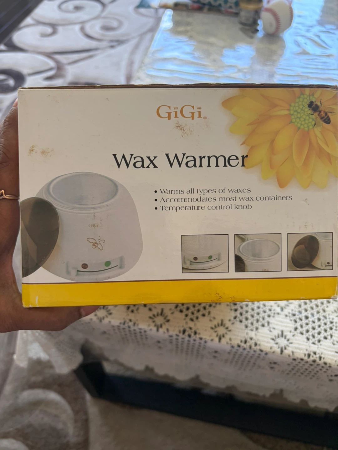 GiGi Wax Warmer - photo 2