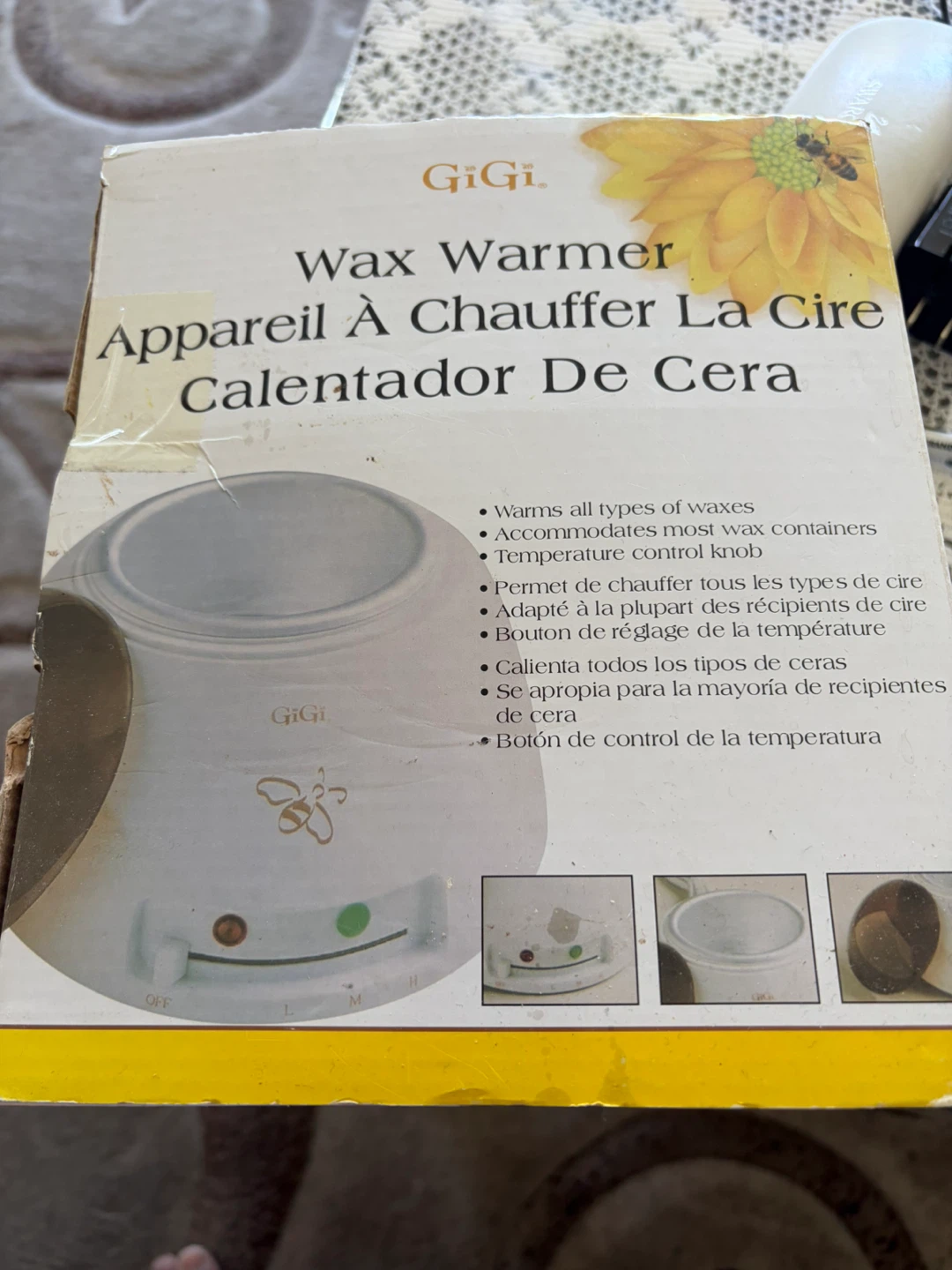 GiGi Wax Warmer