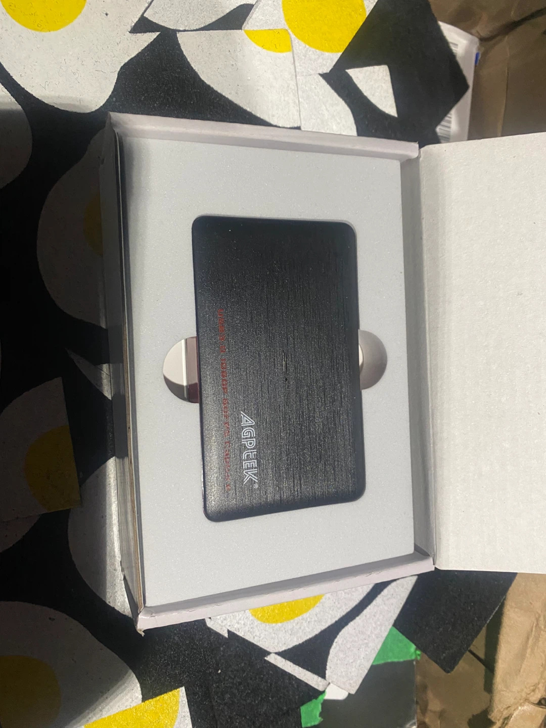 Free delivery AGPTEK HD Video Capture Device - photo 2