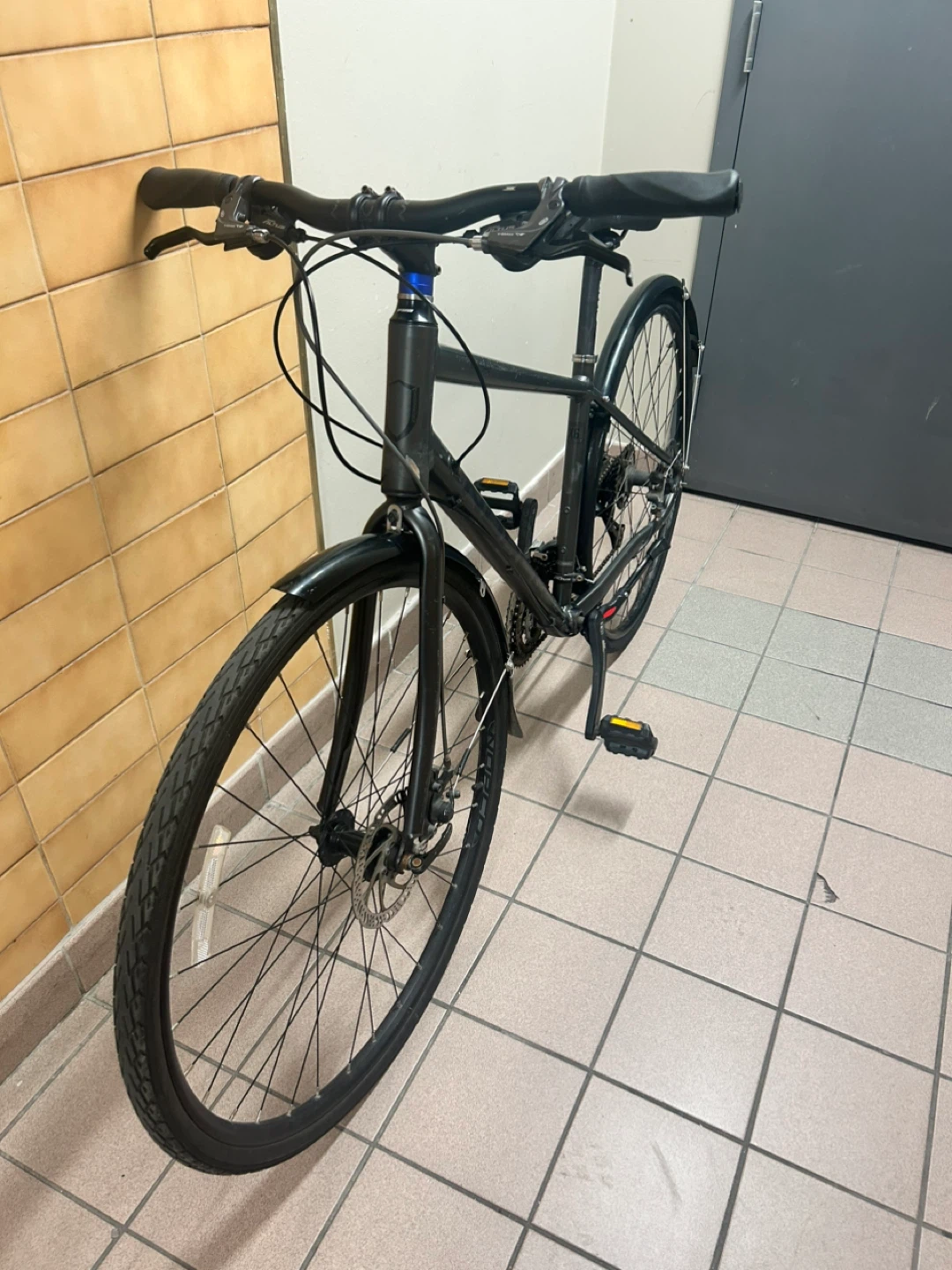 Giant 16 Inch Hybrid Bike - photo 5