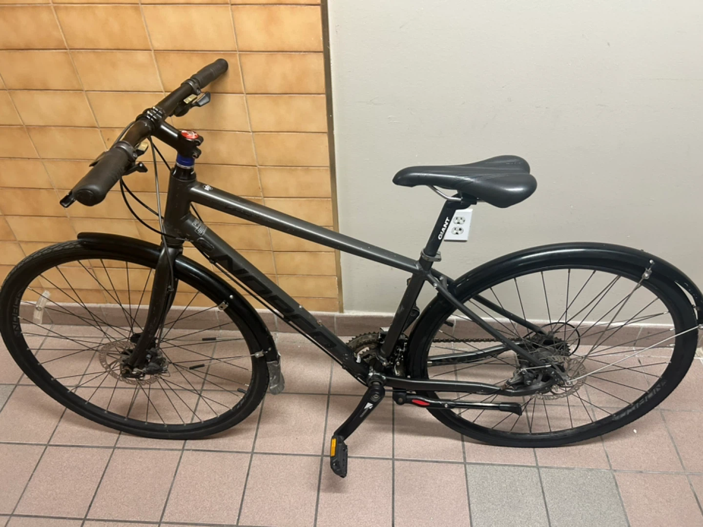 Giant 16 Inch Hybrid Bike - photo 3