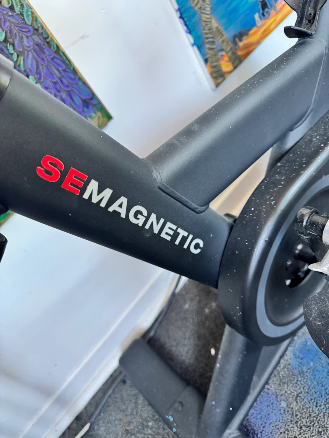 SE MAGNETIC Ascend Spin Bike - photo 2
