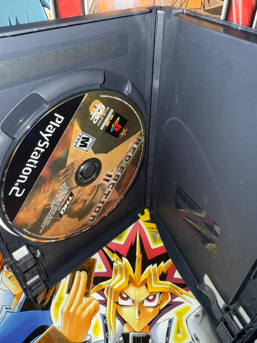 PlayStation 2 Red Faction II Video Game - photo 2