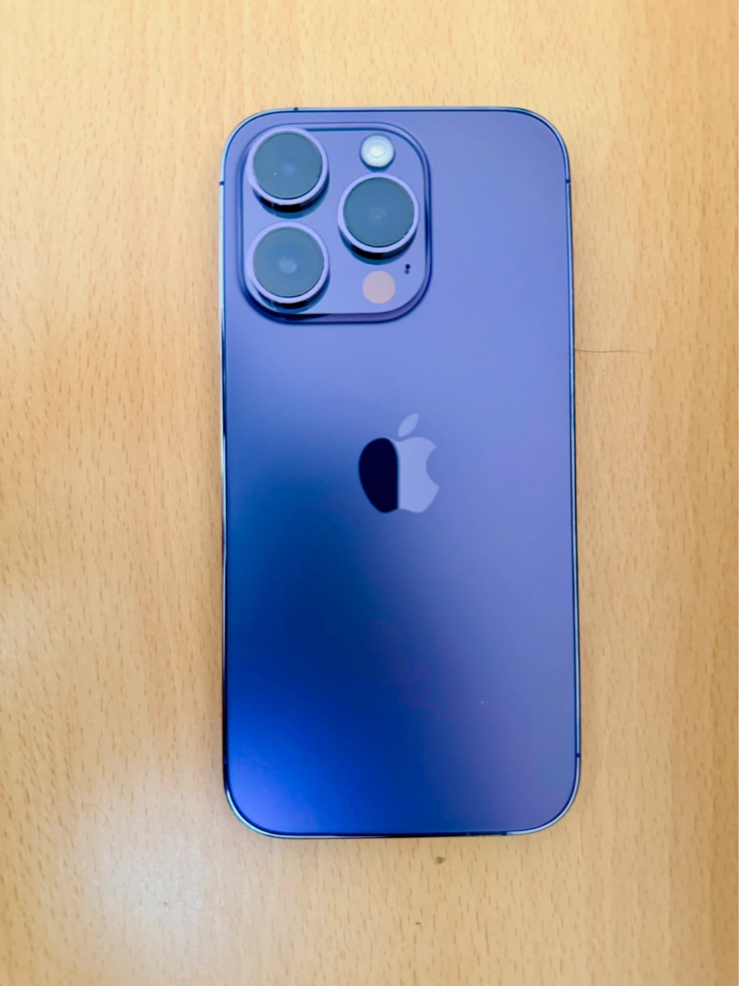 Apple iPhone UNLOCK 14 Pro 128 GB purple - photo 4