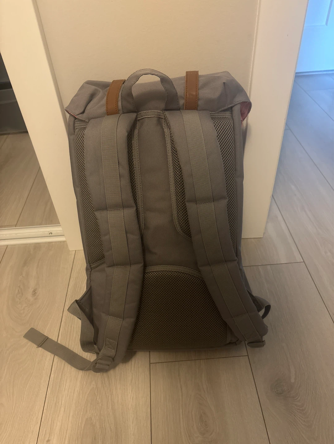 Herschel Backpack - Grey - photo 2