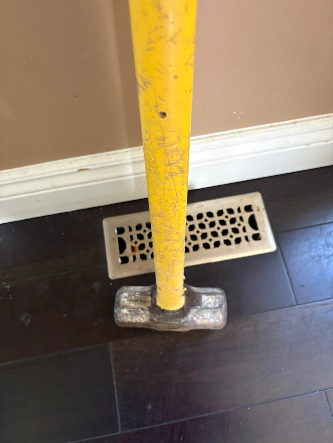Yellow Sledgehammer