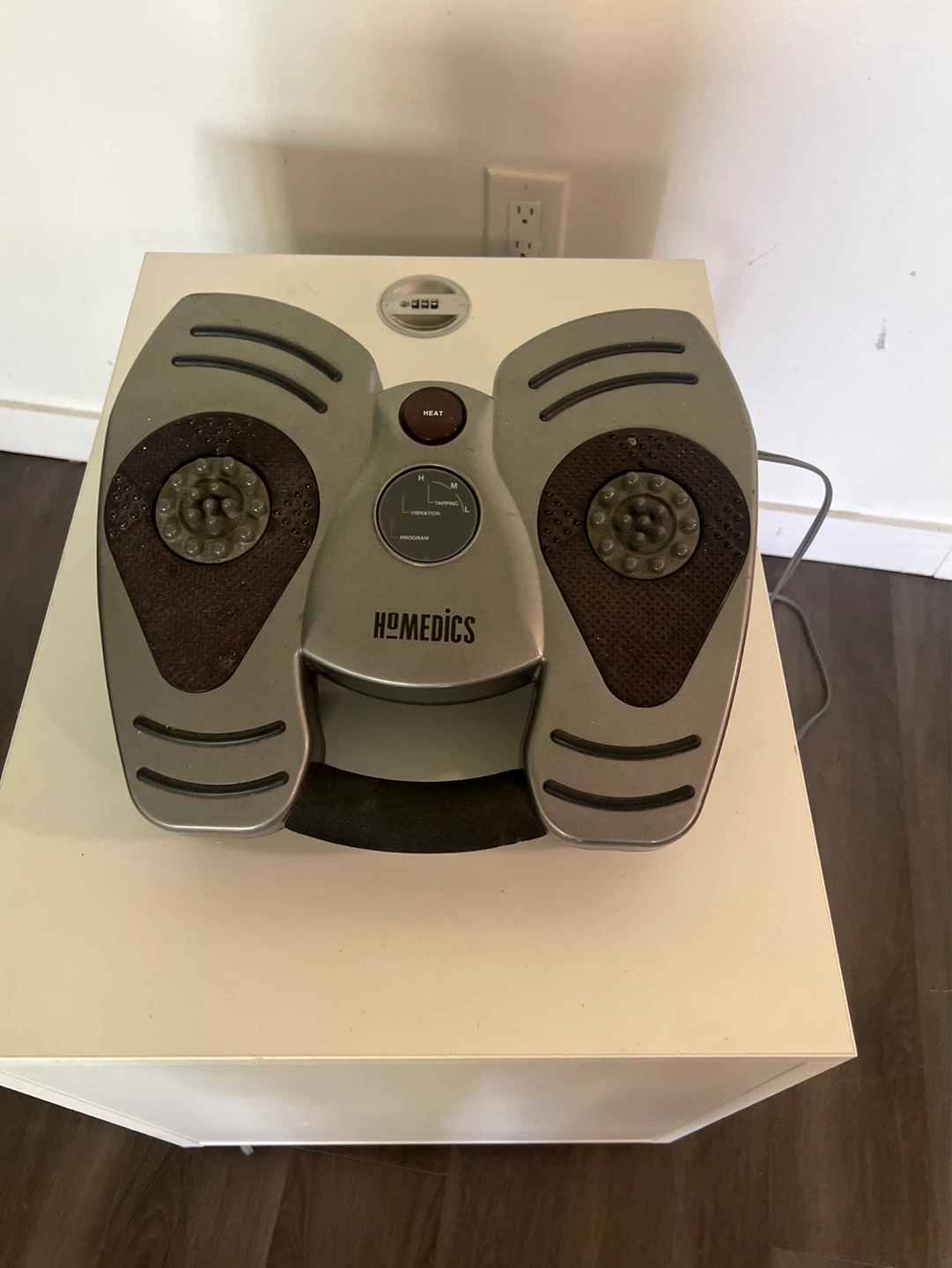 HoMedics Foot Massager with Heat