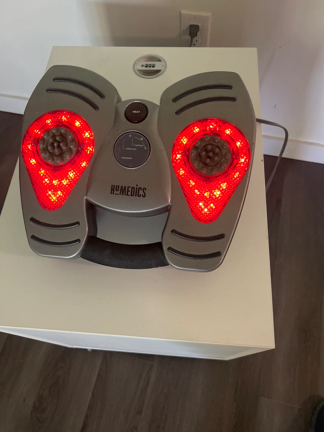HoMedics Foot Massager with Heat - photo 2