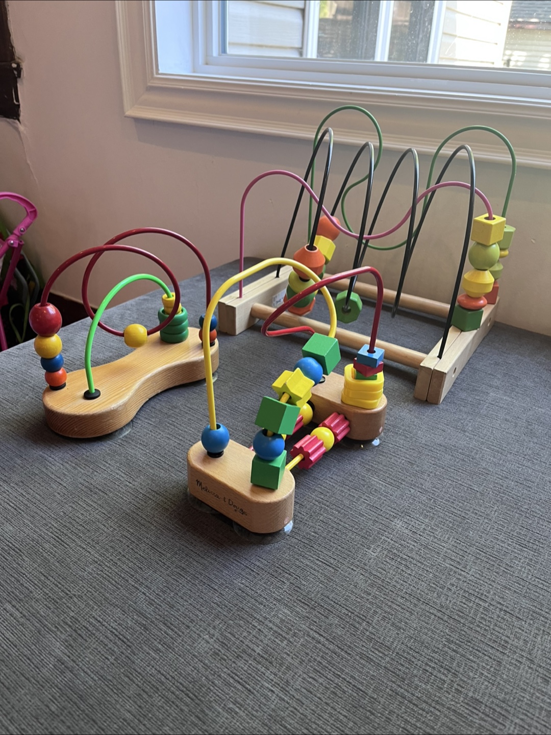 Children’s Bead Maze Set - photo 2