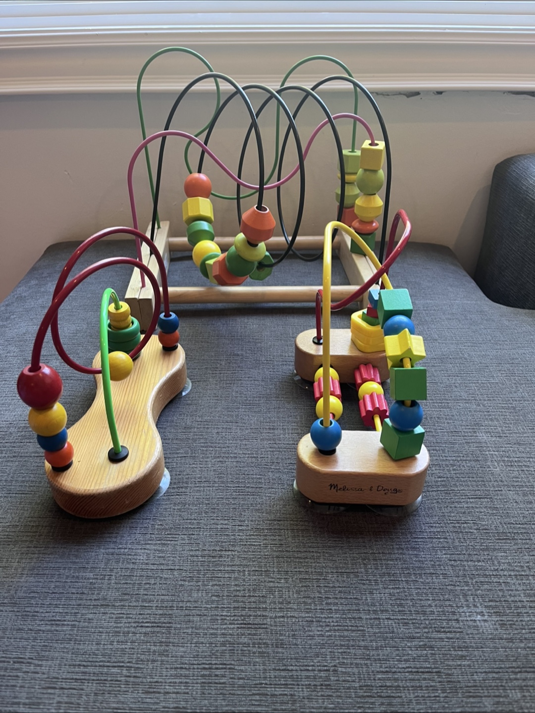 Children’s Bead Maze Set