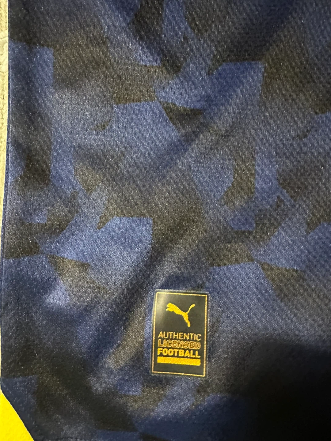 Puma Fenerbahce Soccer Jersey Authentic Licensed Football - photo 3