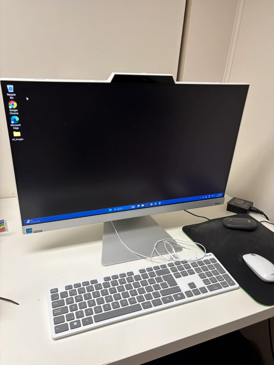 ASUS AIO M3702WFA All-in-One Computer - photo 2